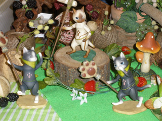 Illustration for article titled These Wonder Festival Figures Are Wonderful